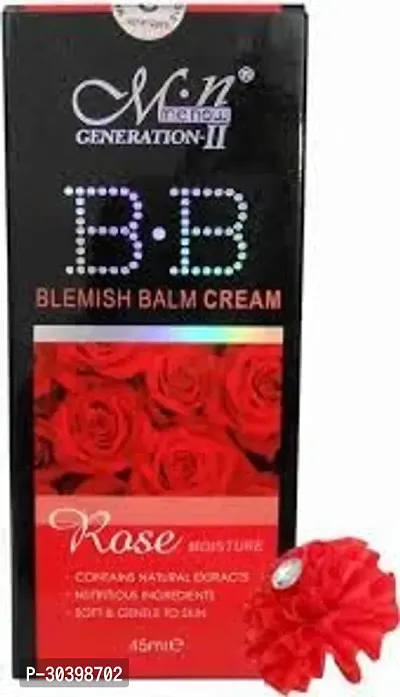 MN BB Cream with Rose Extract 45 ml