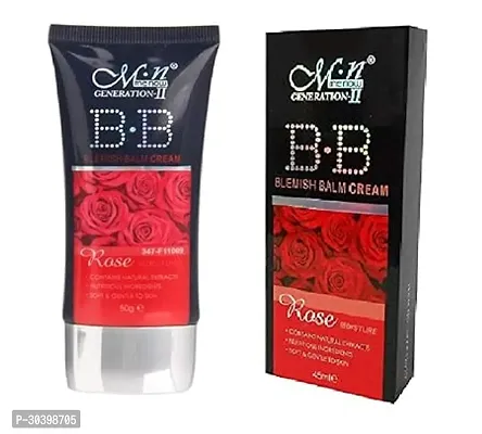 MN BB Cream with Rose Extract 45 ml - Pack of 2-thumb0