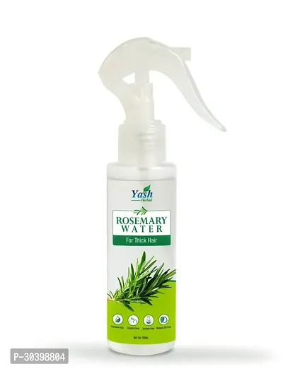 Rosemary water for thick hair 100Ml pack of 1-thumb0