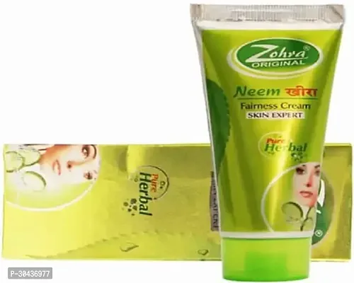 Zohra Neem Kheera (Skin Expert) Fairness Cream  (60 g) pack of 2-thumb3