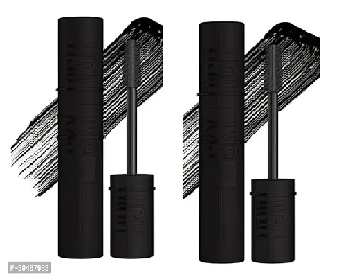 Sky Is the Limit Smudge Proof Curling Mascara 18ml Pack of 2