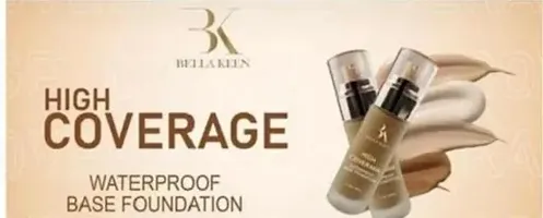 Bellakeen HD Foundation High Definition PACK OF 1-thumb2