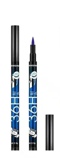 36 H Waterproof Smudge Proof Sketch Eyeliner Pack of 2-thumb0