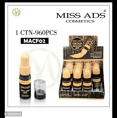 MISS ADS Concealer Extra Cover Stick Pack Of 2-thumb2