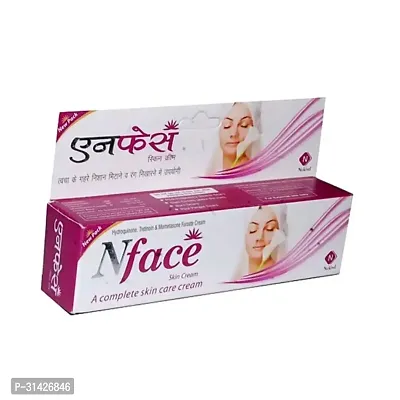 n face skin fairness cream removing scars marks pack of 1-thumb0