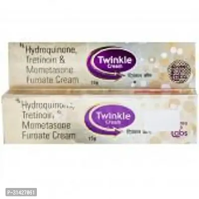 Twinkle Cream 15 gm  pack of 1