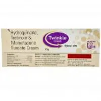 Twinkle Cream 15 gm  pack of 1-thumb1