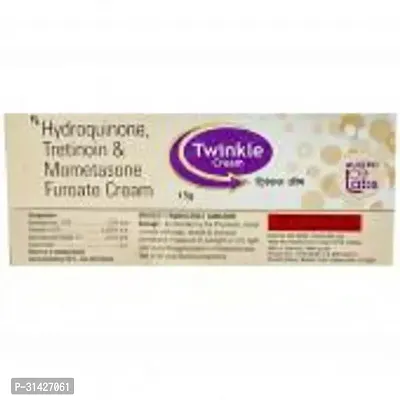 Twinkle Cream 15 gm  pack of 1-thumb2