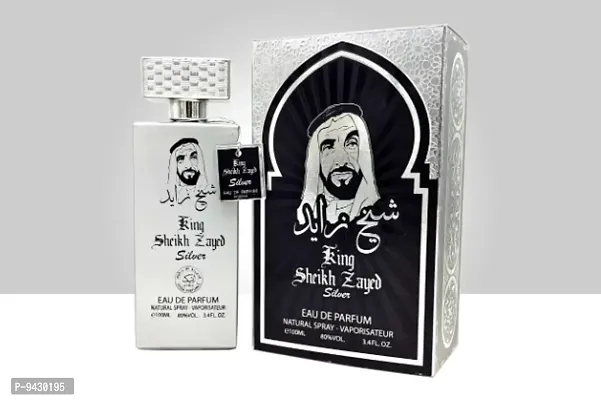 Perfume Natural Spray Arabian Black for Unisex 100ml
