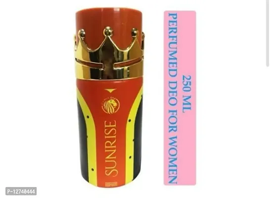 Sunrise body spray sales