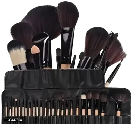 Long Lasting Makeup Brush Set-thumb0