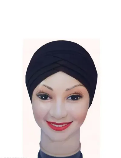 Latest fashion Hijab cap naqab topi stretchable