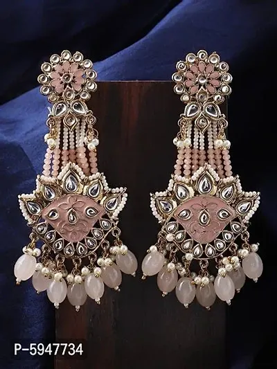 Attractive Traditional Alloy Earrings