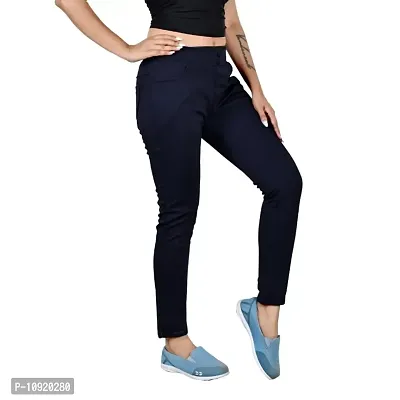 Fancy Latest Women Jeggings-thumb3