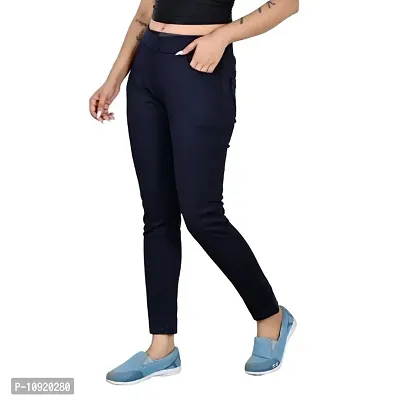 Fancy Latest Women Jeggings-thumb2