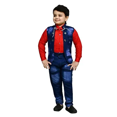 Pant Shirt with Nehru jacket Dress Ideas  Party Outfit Ideas For Boys   YouTube