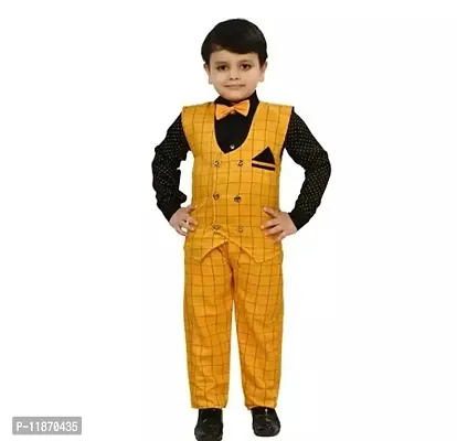 KIDS AND BOYS ETHNIC WEAR SUIT