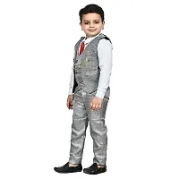 Classic Printed Clothing Sets for Kids Boys-thumb2