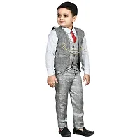 Classic Printed Clothing Sets for Kids Boys-thumb3