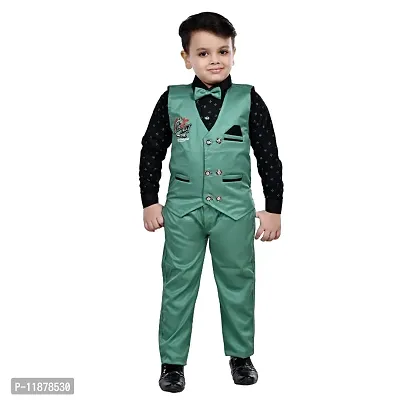 Classic 3 Piece Clothing Sets for Kids Boys