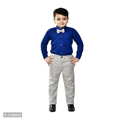 Classic 3 Piece Clothing Sets for Kids Boys-thumb4