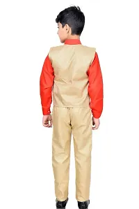 Classic 3 Piece Clothing Sets for Kids Boys-thumb2