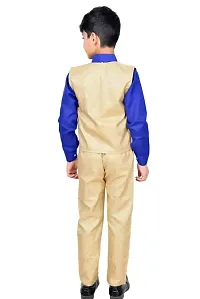 Classic 3 Piece Clothing Sets for Kids Boys-thumb2