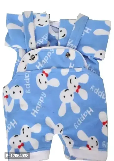 Dungarees baby boys and baby girls (pack of 1pc)