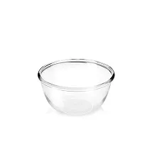 Toughened Glass Mixing Bowl , 1000 ml-thumb1