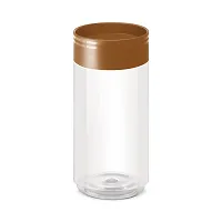 MILTON STACK IT JAR 1000 ML (02 PCS SET)-thumb1