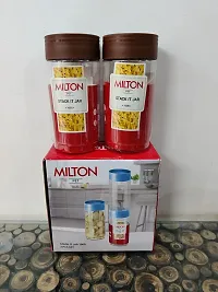 MILTON STACK IT JAR 1000 ML (02 PCS SET)-thumb3