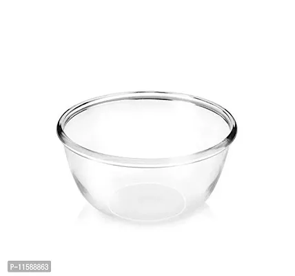 Toughened Glass Mixing Bowl , 1500 ml-thumb4