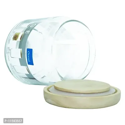 ocean pop jar set wooden lid, 500ml-thumb2