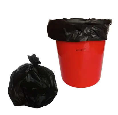 Extra-Large, Black, OXO Biodegradable Plastic Bags