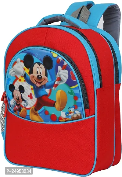 Beautiful Waterproof School Bags For Kids-thumb2