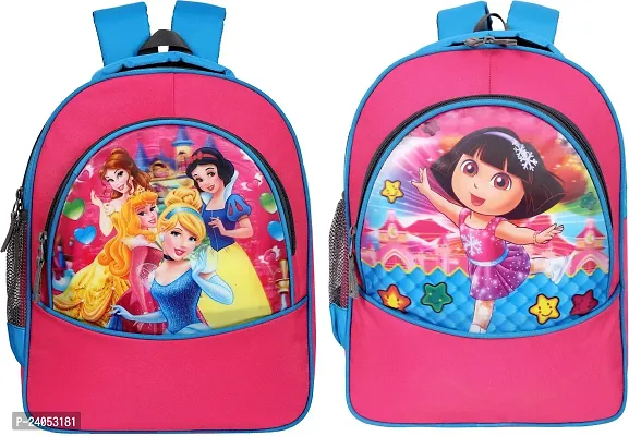 Beautiful Waterproof School Bags For Kids