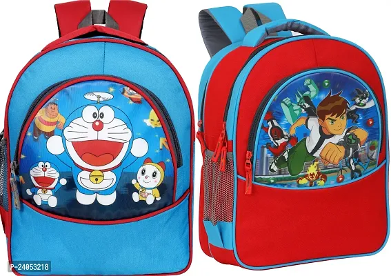 Beautiful Waterproof School Bags For Kids-thumb0