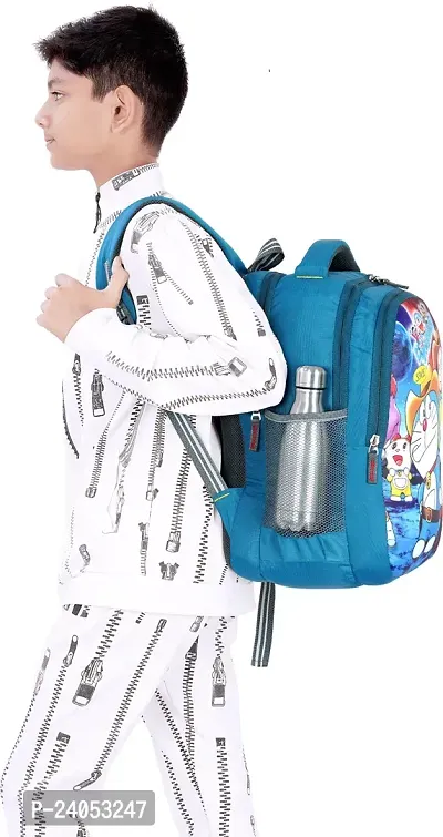 Beautiful Waterproof School Bags For Kids-thumb2