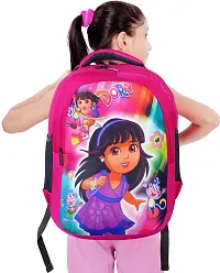 Beautiful Waterproof School Bags For Kids-thumb2