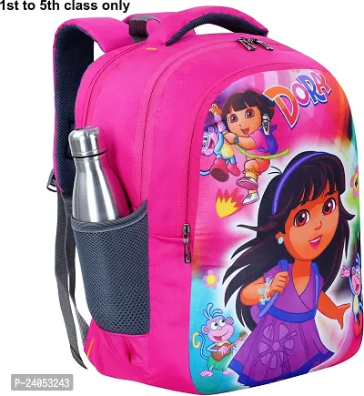 Beautiful Waterproof School Bags For Kids-thumb0