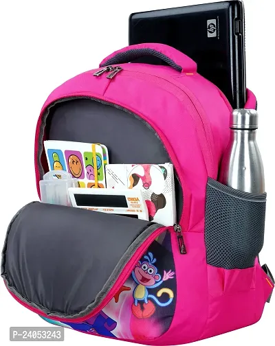 Beautiful Waterproof School Bags For Kids-thumb2