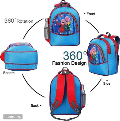 Beautiful Waterproof School Bags For Kids-thumb2