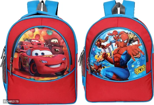 Beautiful Waterproof School Bags For Kids-thumb0