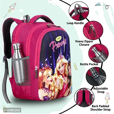 Beautiful Waterproof School Bags For Kids-thumb2