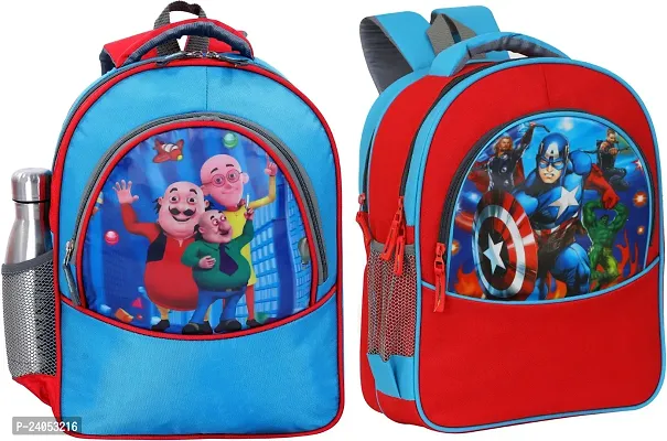 Beautiful Waterproof School Bags For Kids