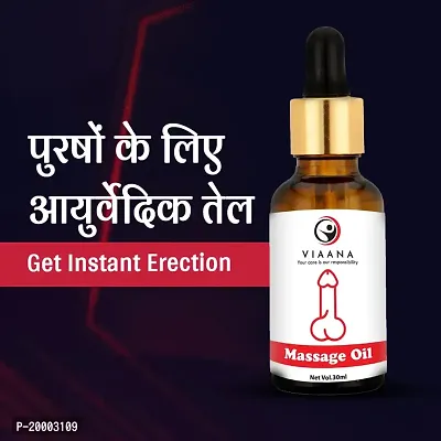 Buy Viaana Penis Growth Oil Power Massage Oil Men Growth Oil