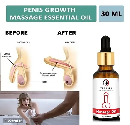 VIAANA Ayurveda penish enlargement penish 9inch penish oil big penish oillling long oil menloil for panis growth oilfor men long sex long time sex power for men Long Time Sex OIL FOR 30ml