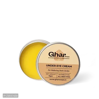 Organic Under Eye Cream