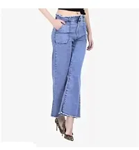 Stylish Denim Jeans for Women-thumb1