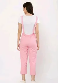 Stylish Pink Jumpsuit for Women-thumb3